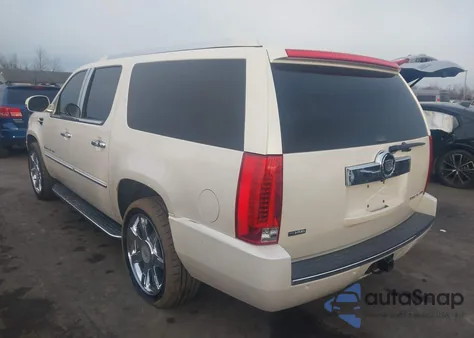 2009 Cadillac Escalade Esv Standard z USA, uszkodzony, nr VIN 1GYFK26239R275230